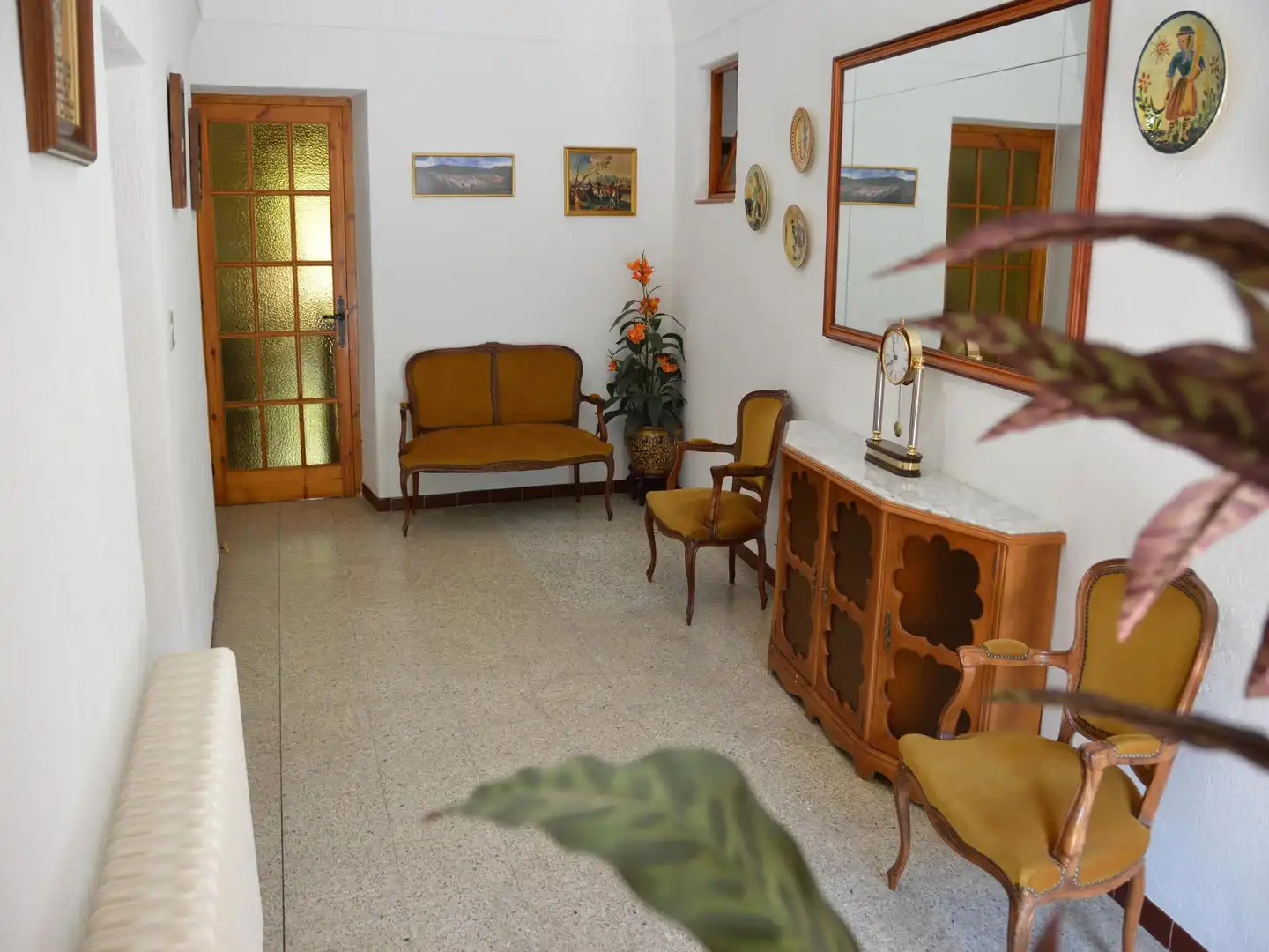 Casa adosada en venda en Sant Llorenç de la Muga amb Jardí privat, Terrassa i Traster