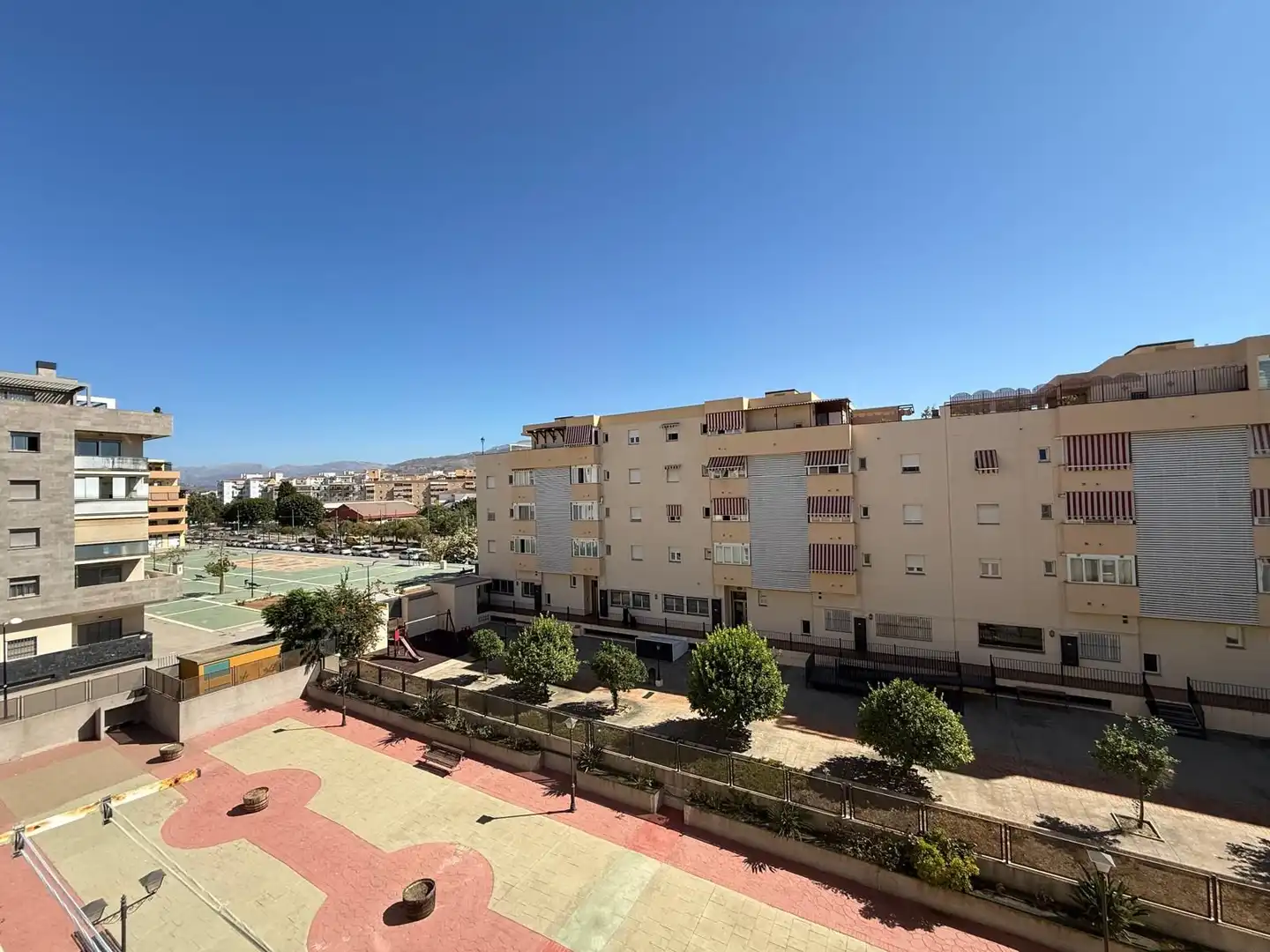 Appartement avec terrasse à vendre à Calle  Plateros