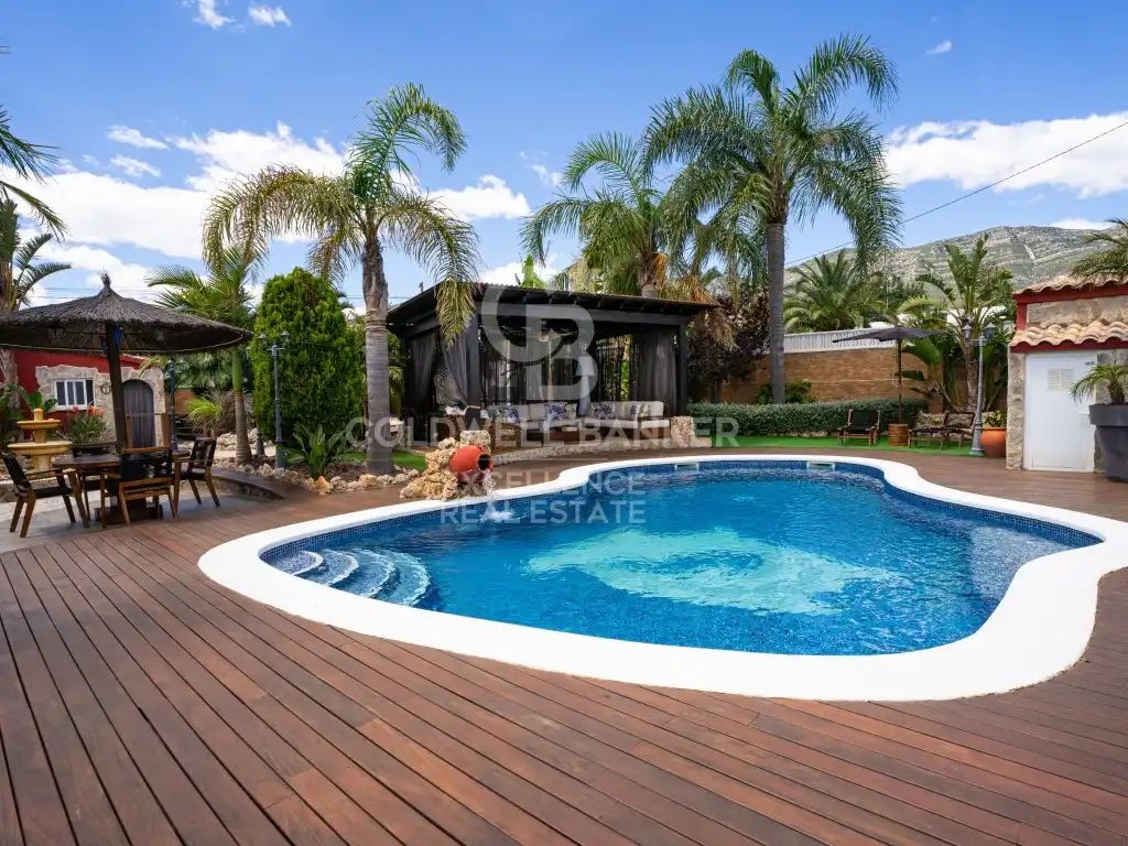 Villa avec piscine à vendre à Calle Tamarius Dels, imagen 25