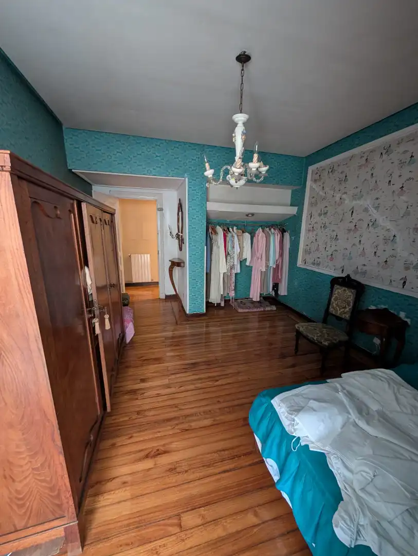 Habitación de Piso en venta en Santander con Calefacción y Balcón