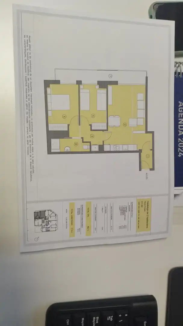 Flat for rent in Carrer d'Anselm Clavé, 4, Sant Joan Baptista
