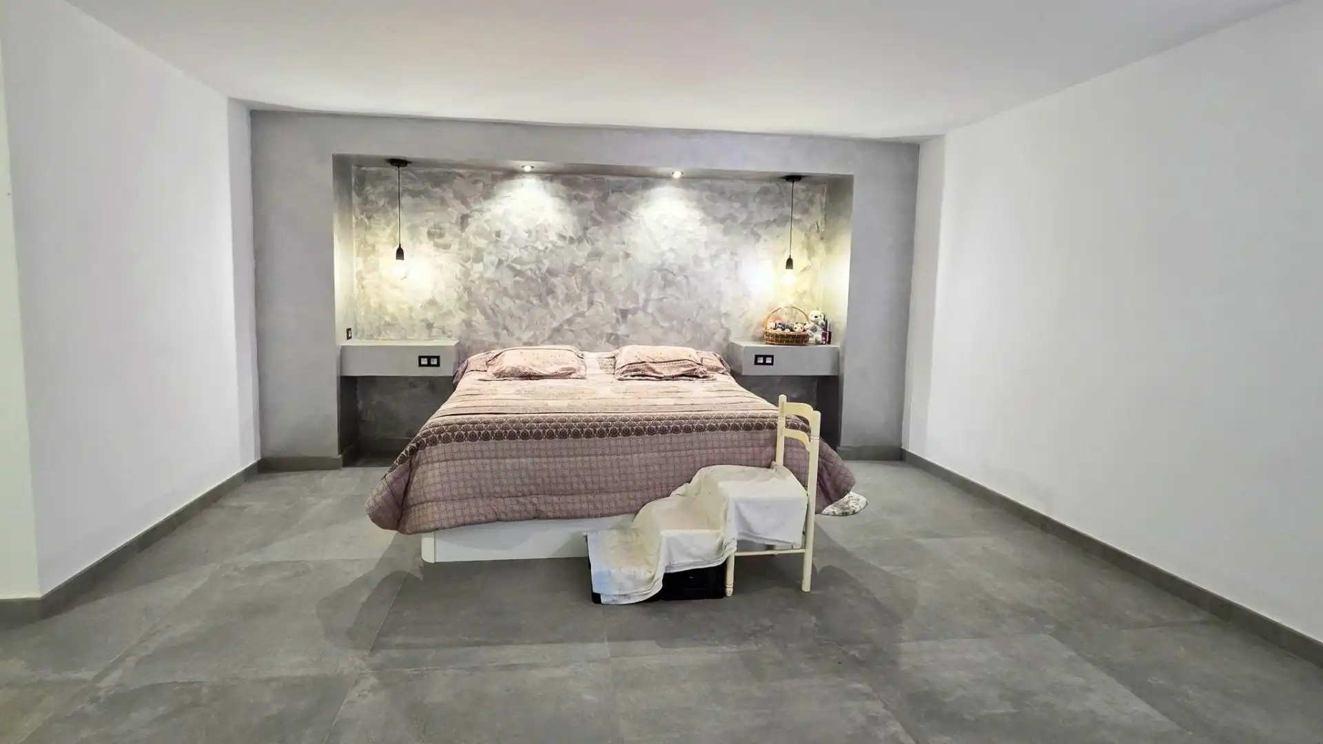 Dormitori de Casa o xalet en venda en Laujar de Andarax, Almería