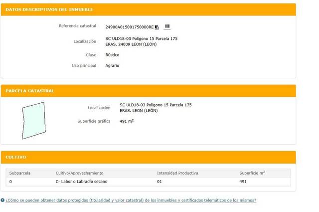 Terreno en Venta en  ULD18-03 en Armunia