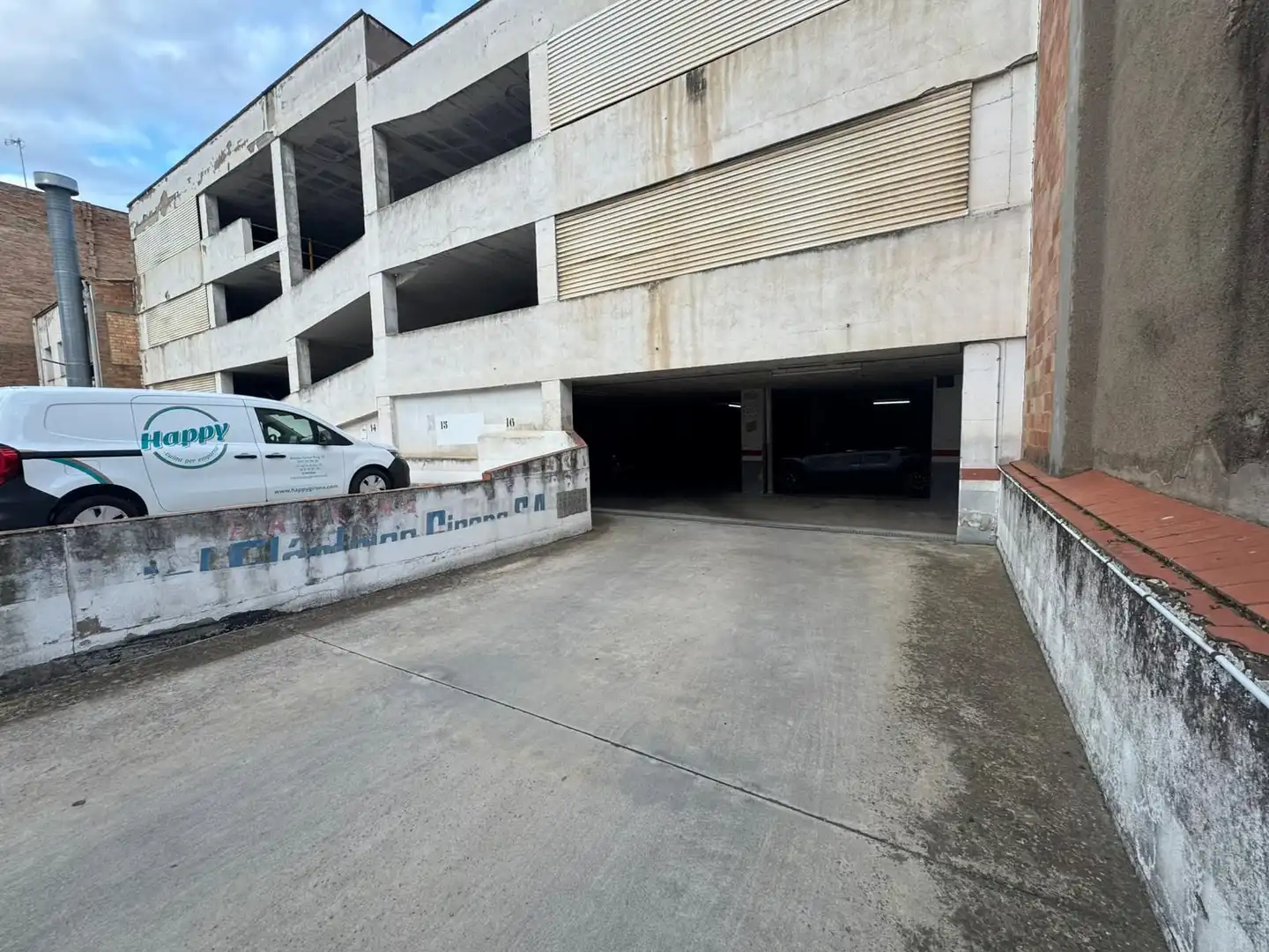 Parking de Garaje de alquiler en Girona
