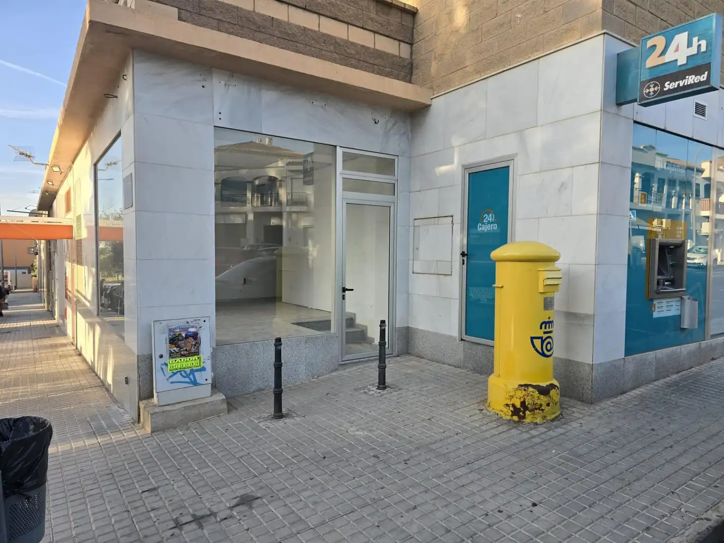 Geschaftsraum zur Miete in Calle ESMERALDA, 1, Huércal de Almería