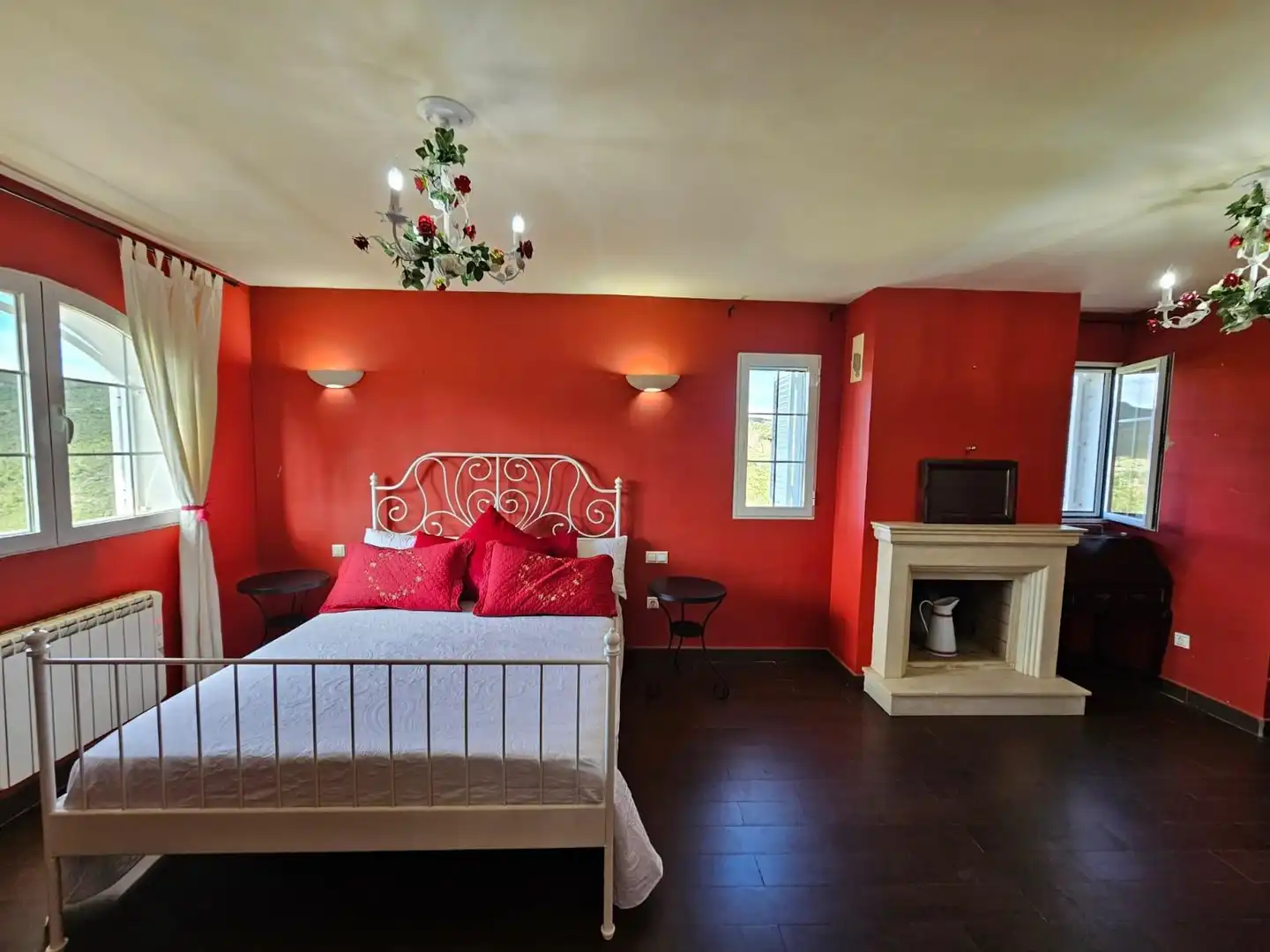 Bedroom of Houses for sale in Torremocha de Jarama  with Heating, Private garden and Terrace