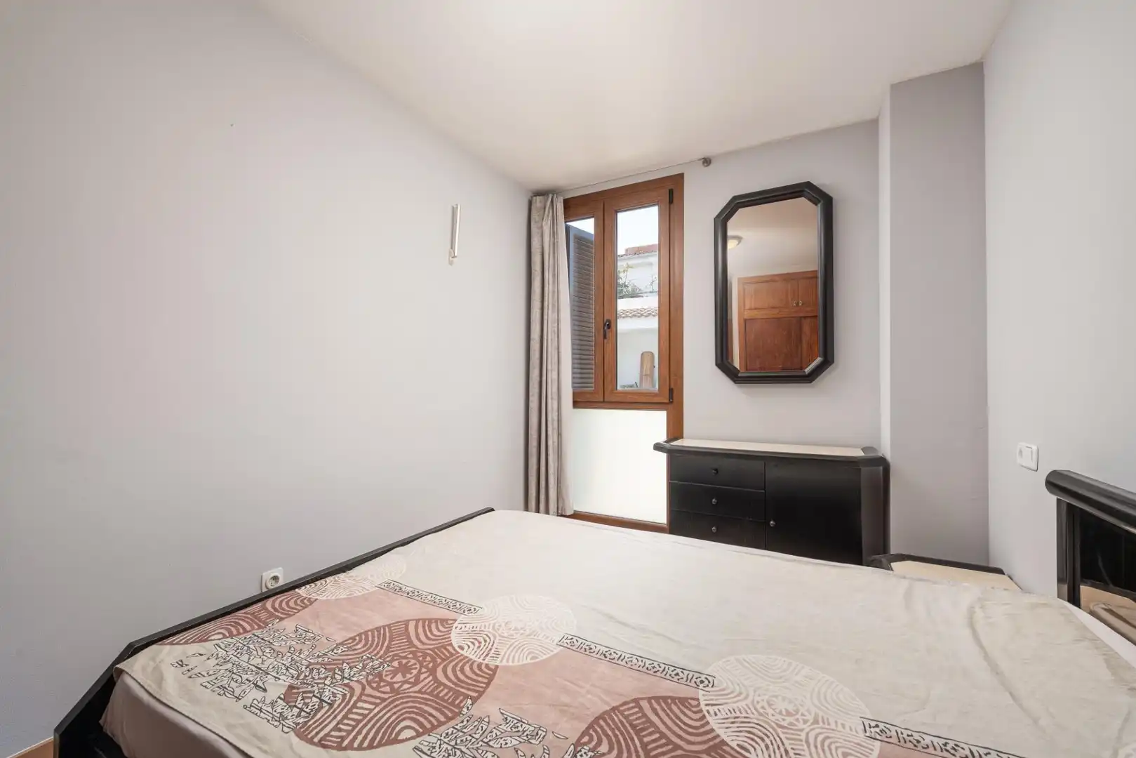 Bedroom of Flat for sale in Alcúdia  with Air Conditioner, Heating and Furnished