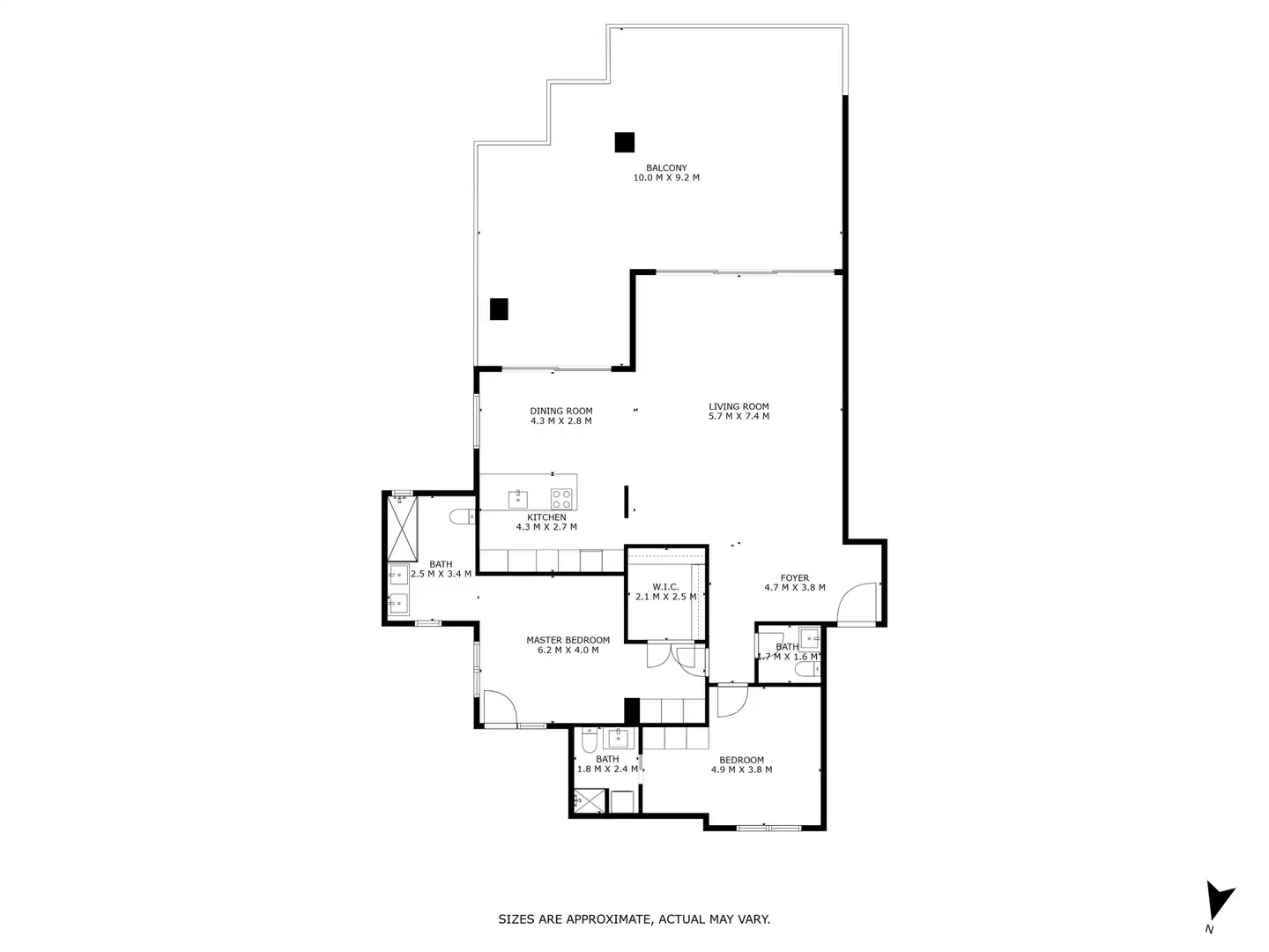 Appartement compact avec terrasse à vendre à Nueva Andalucía, imagen 7