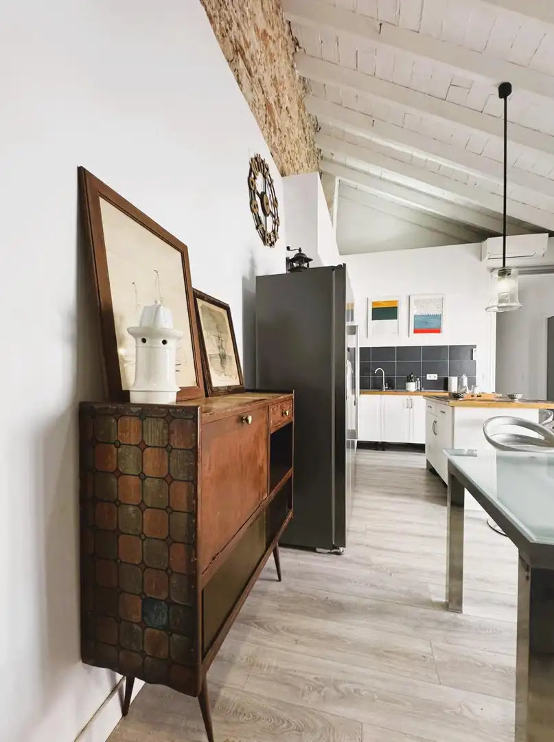 Kitchen of Country homes for sale in Dénia  with Air Conditioner, Parquet flooring and Terrace