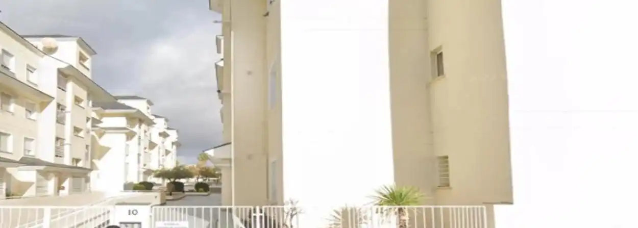 Vista exterior de Pis en venda en Badajoz Capital