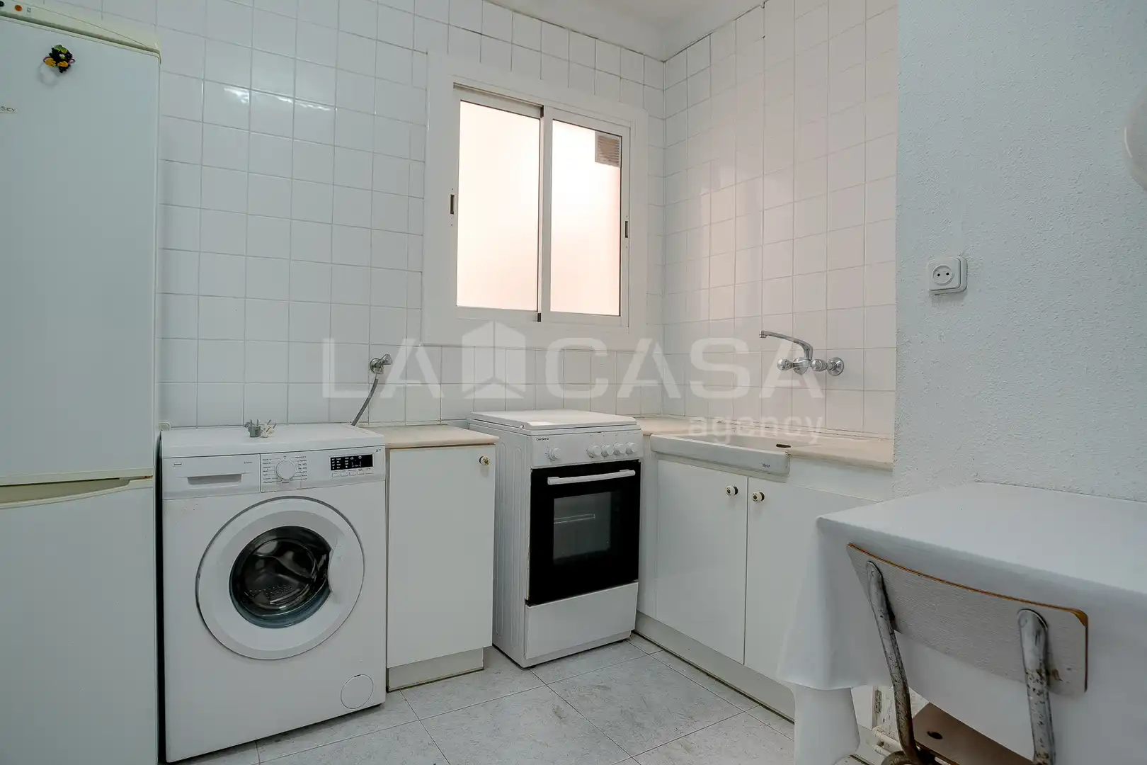 Bedroom of Flat for sale in Barcelona  with Heating and Terrace