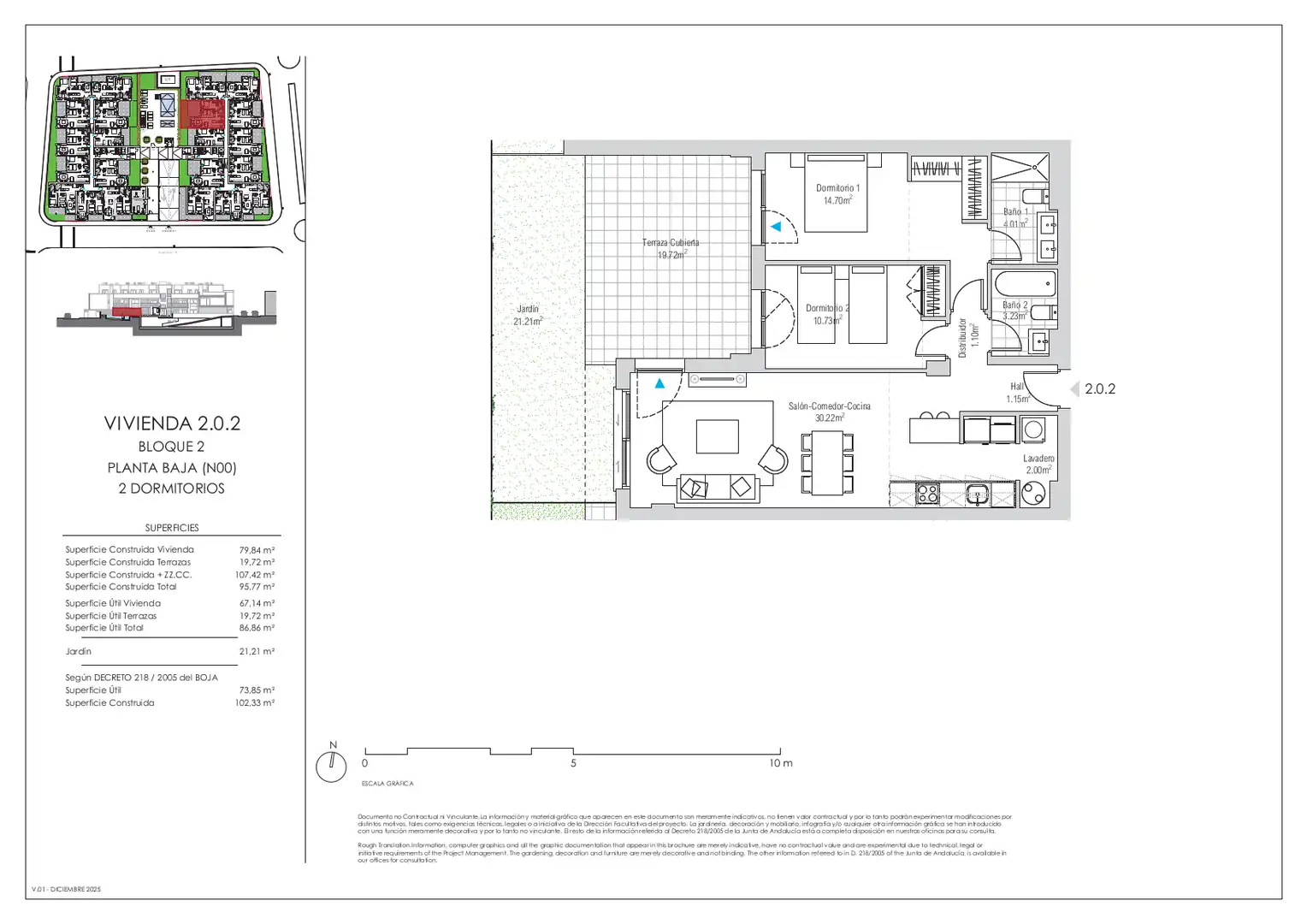 Vivienda de obra nueva con piscina en venta en Avenida de La Calera 3, imagen 11
