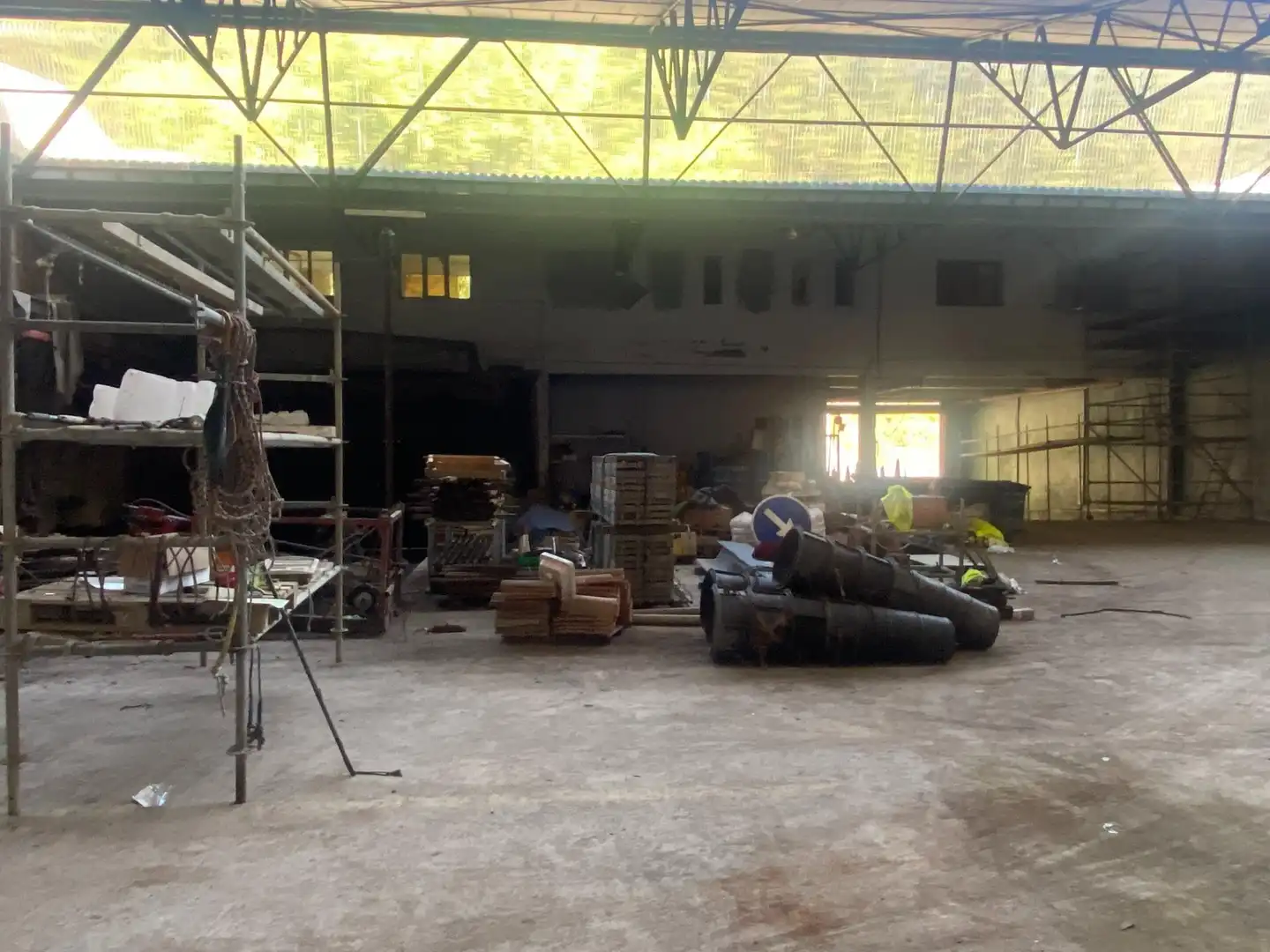 Nau industrial en venda a Polígono Polígono Industrial Bakiola, imagen 8