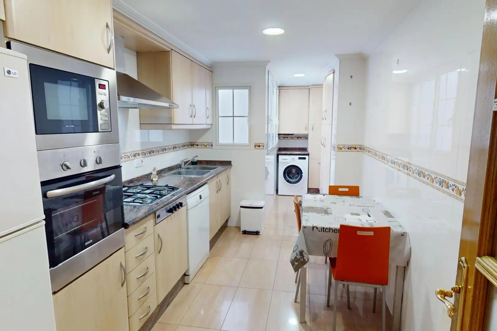 Cocina de Piso en venta en Valencia con Aire acondicionado, Calefacción y Balcón