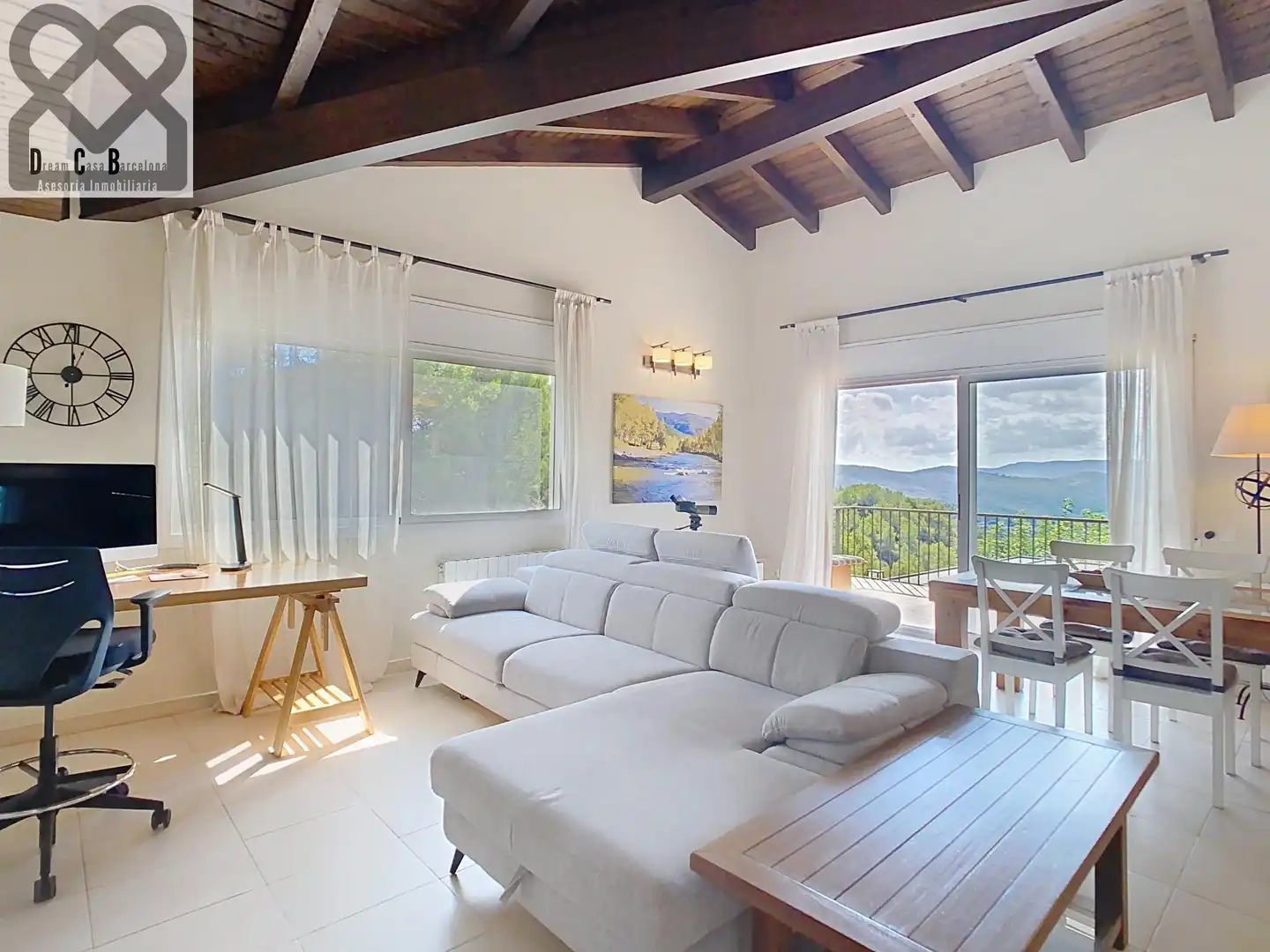 Haus mit Garten zum Verkauf in Corbera de Llobregat, imagen 4