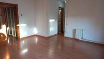 Living room of Flat for sale in  Barcelona Capital  with Heating, Parquet flooring and Balcony