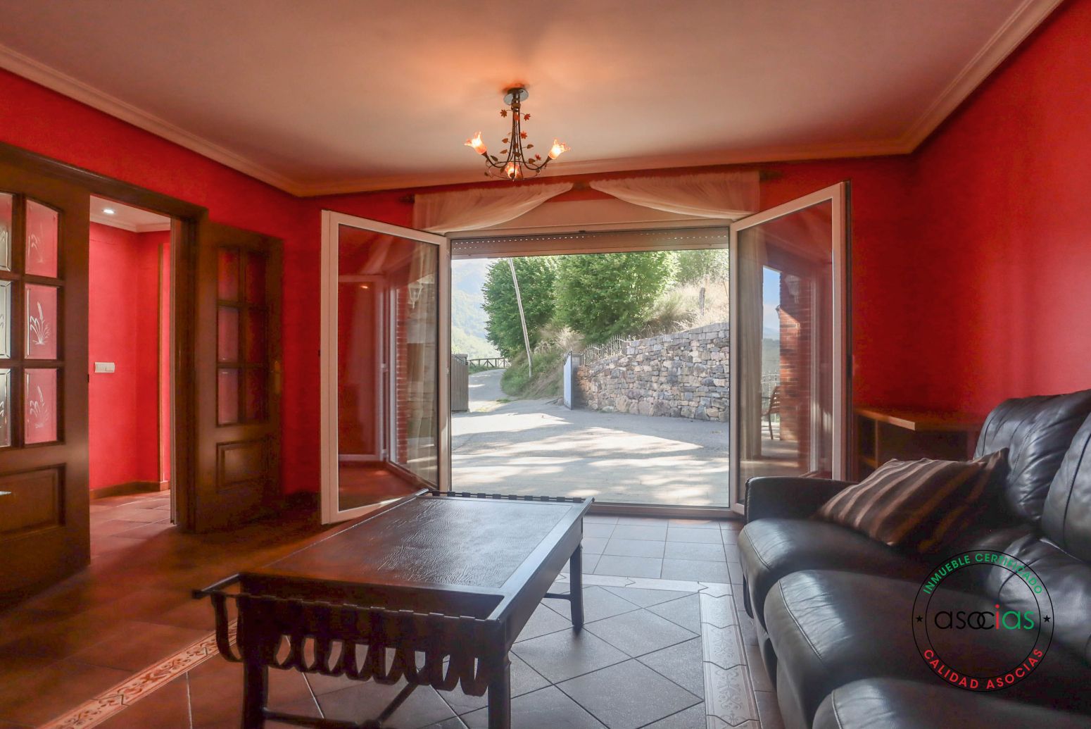 Casa o xalet en venda en Teverga amb Calefacció, Parquet i Terrassa