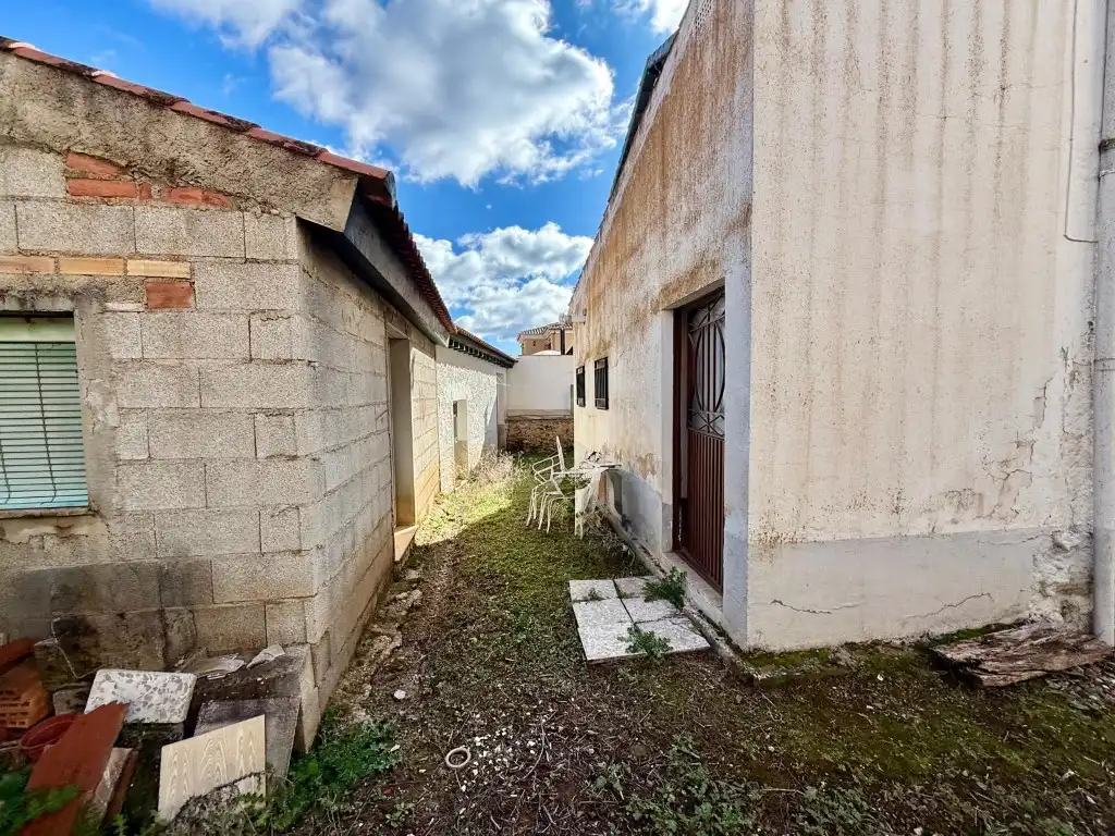 Houses for sale in Játar