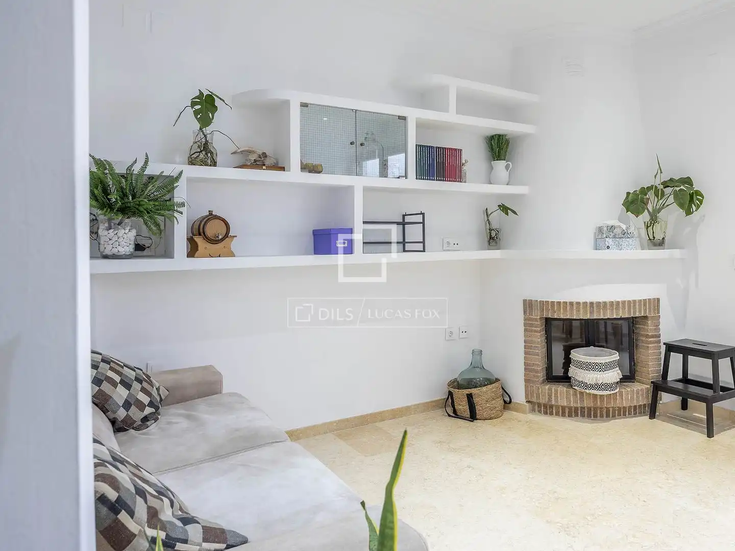 Sala d'estar de Casa o xalet en venda en Catarroja amb Aire condicionat, Calefacció i Terrassa