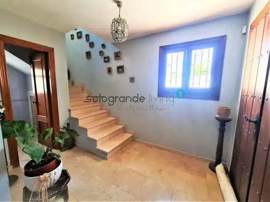 Country homes for sale in Sotogrande  with Heating, Private garden and Swimming Pool