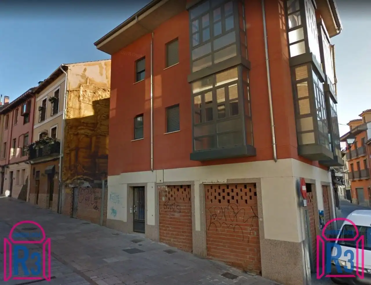 Außenansicht von Grundstücke zum Verkauf in León Capital 