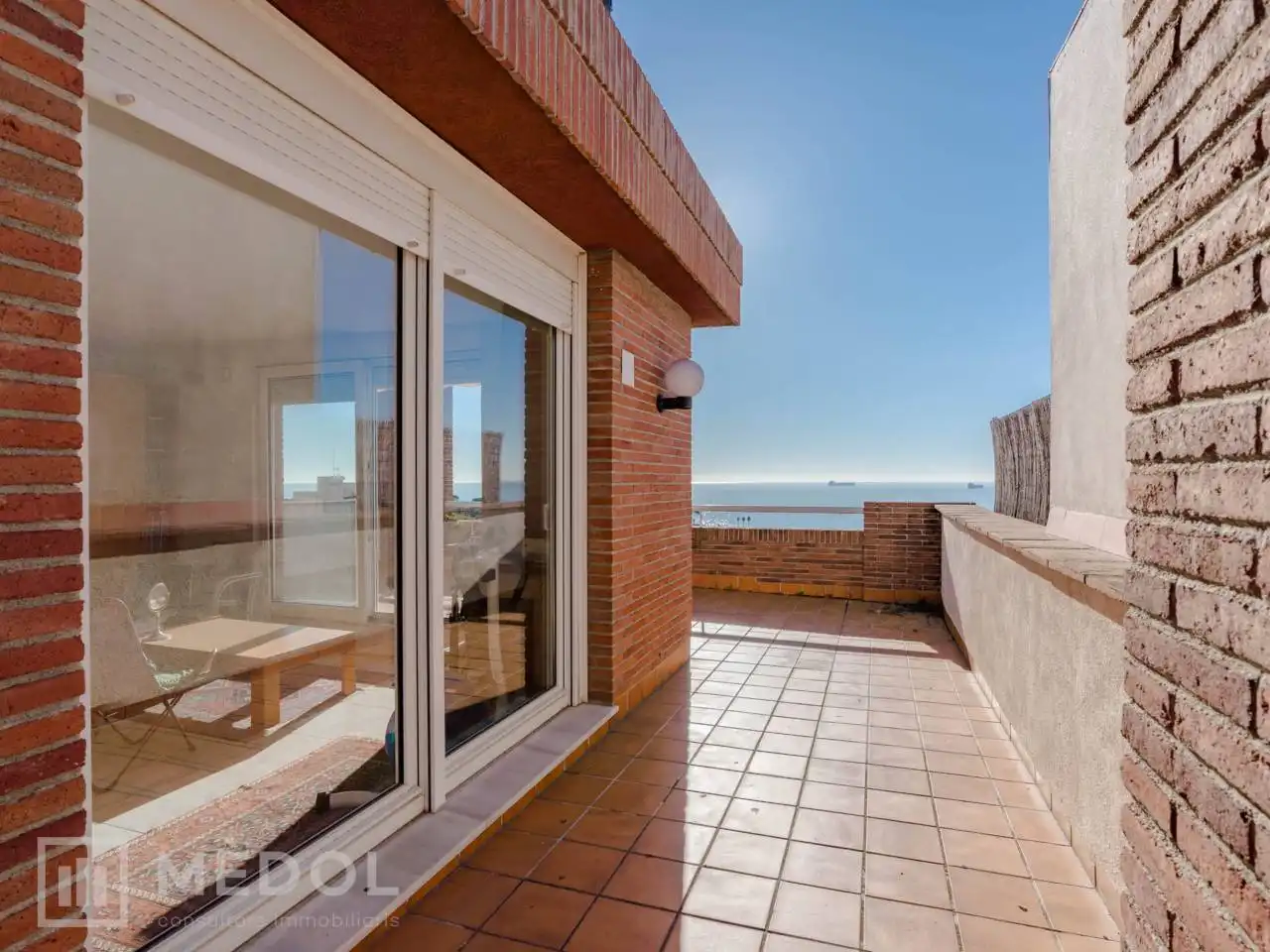 Terrace of Houses for sale in Tarragona  with Air Conditioner, Heating and Parquet flooring