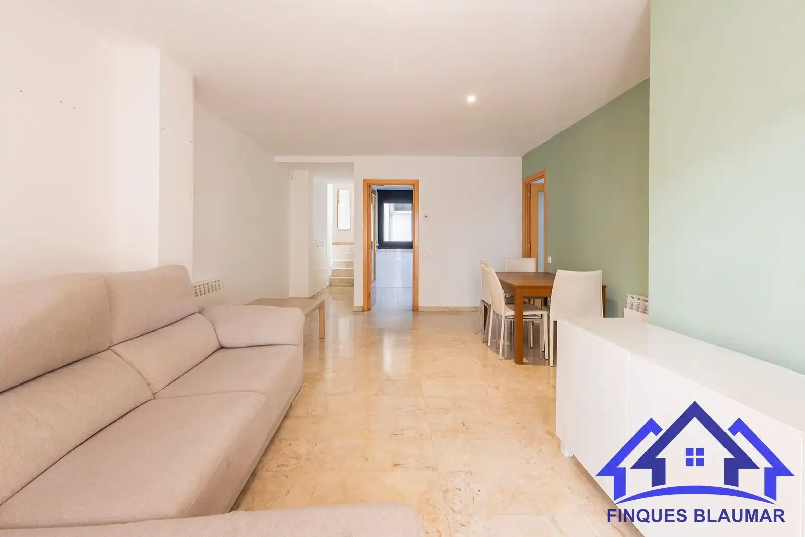 Wohnzimmer von Wohnung zum Verkauf in Arenys de Mar mit Heizung und Terrasse