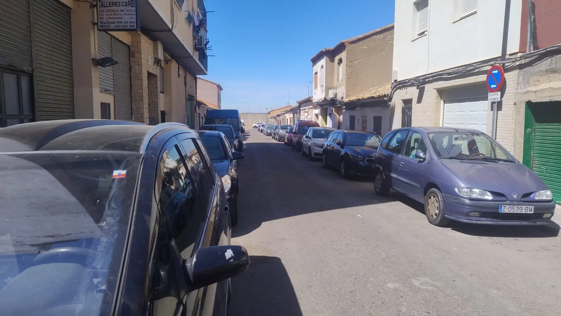 Aparcament de Casa o xalet en venda en Zaragoza
