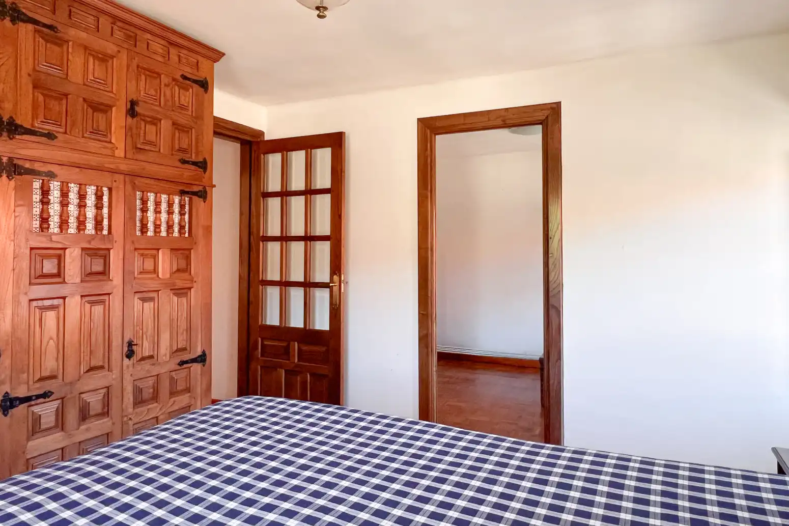 Habitación de Casa o chalet en venta en Mazcuerras con Calefacción, Jardín privado y Parquet
