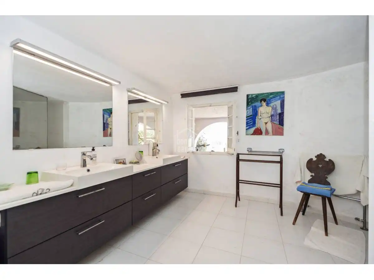 Villa avec piscine à vendre à Sant Lluís - S'Ullestrar - Torret, imagen 22