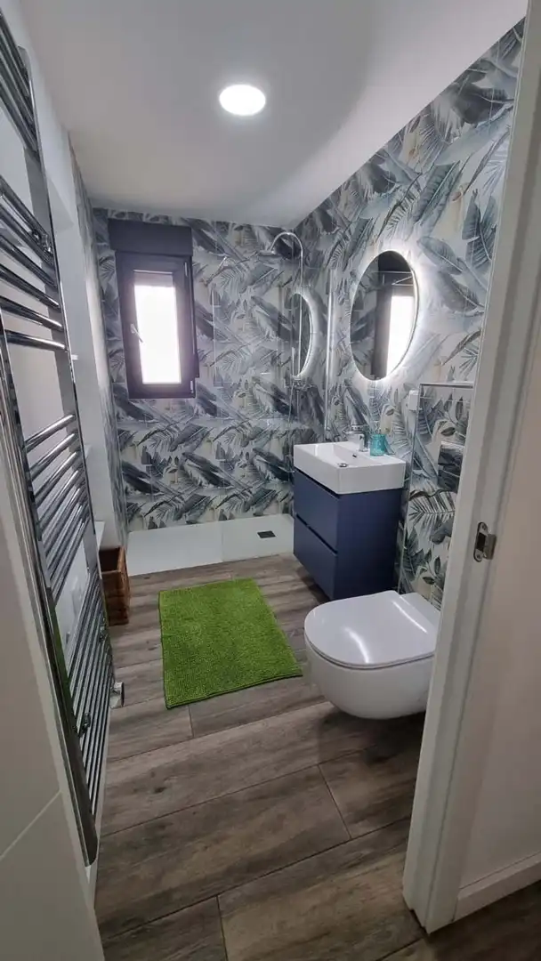 Baño de Casa o chalet en venta en Rojales con Aire acondicionado, Calefacción y Terraza