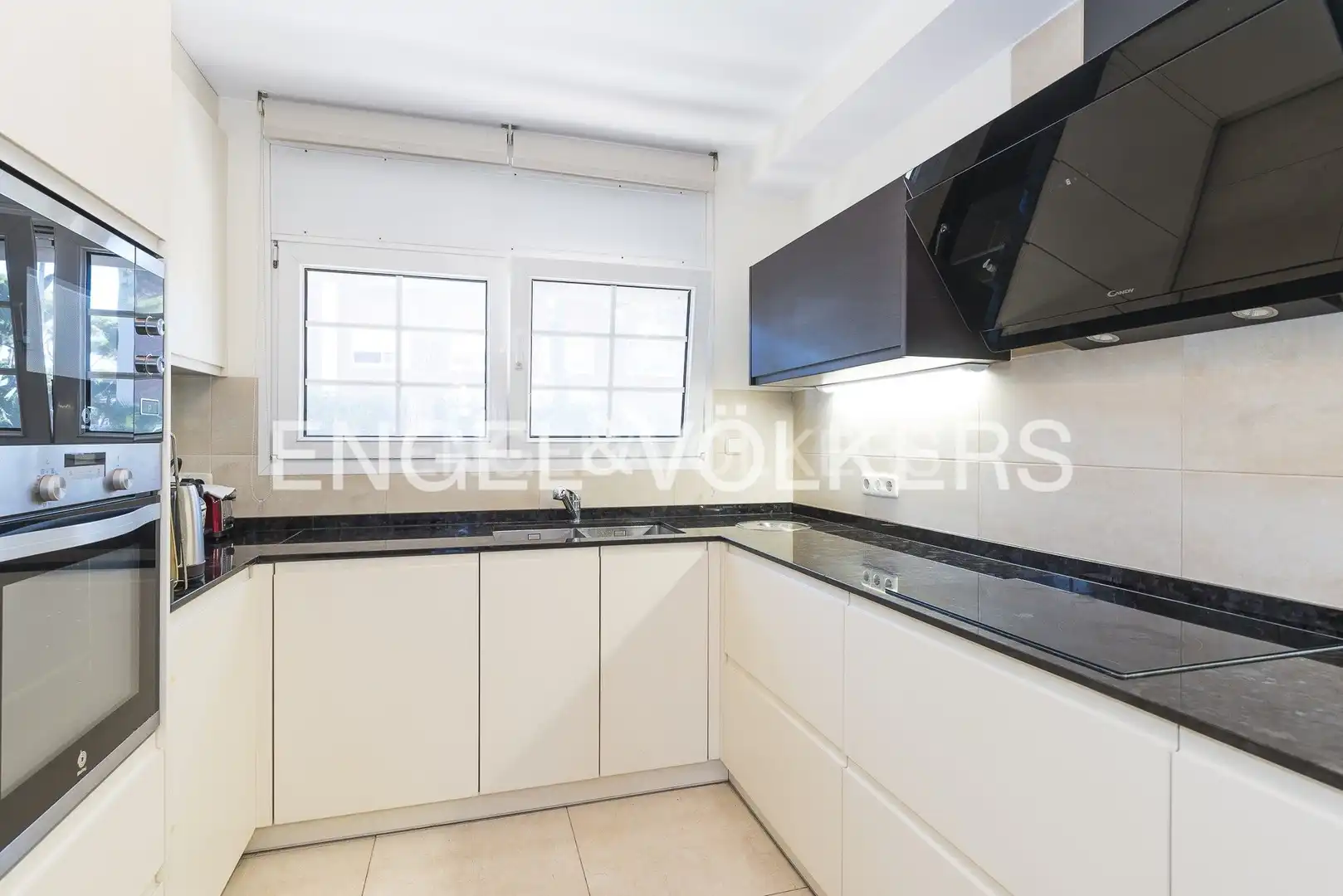 Kitchen of Houses for sale in Gavà  with Air Conditioner, Heating and Private garden