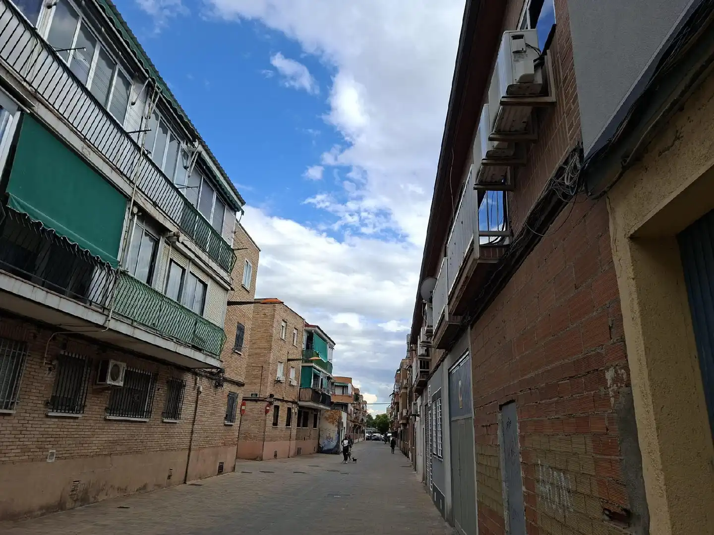 Exterior view of Flat for sale in Parla