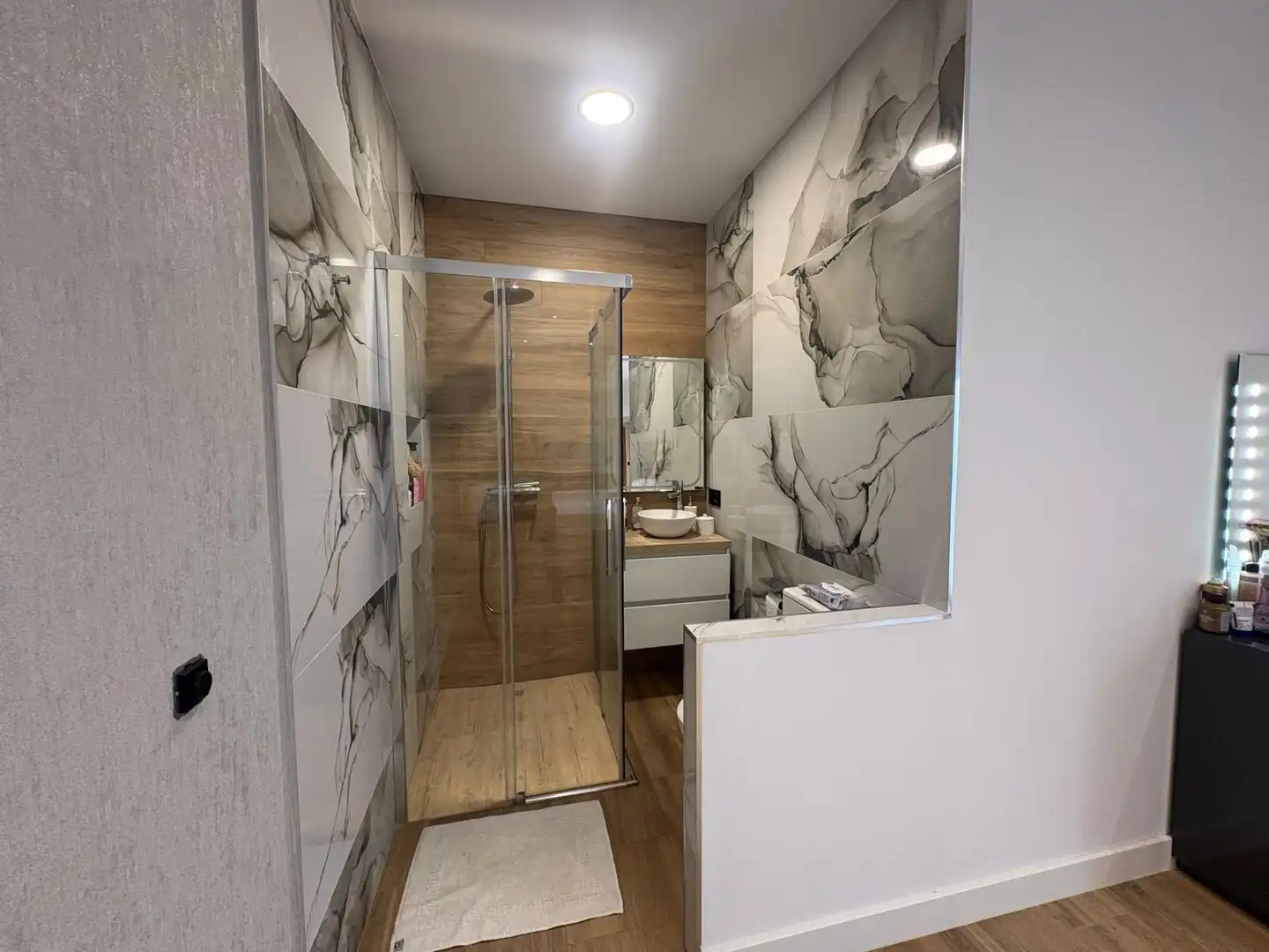 Bathroom of Houses for sale in Chiclana de la Frontera  with Air Conditioner and Swimming Pool