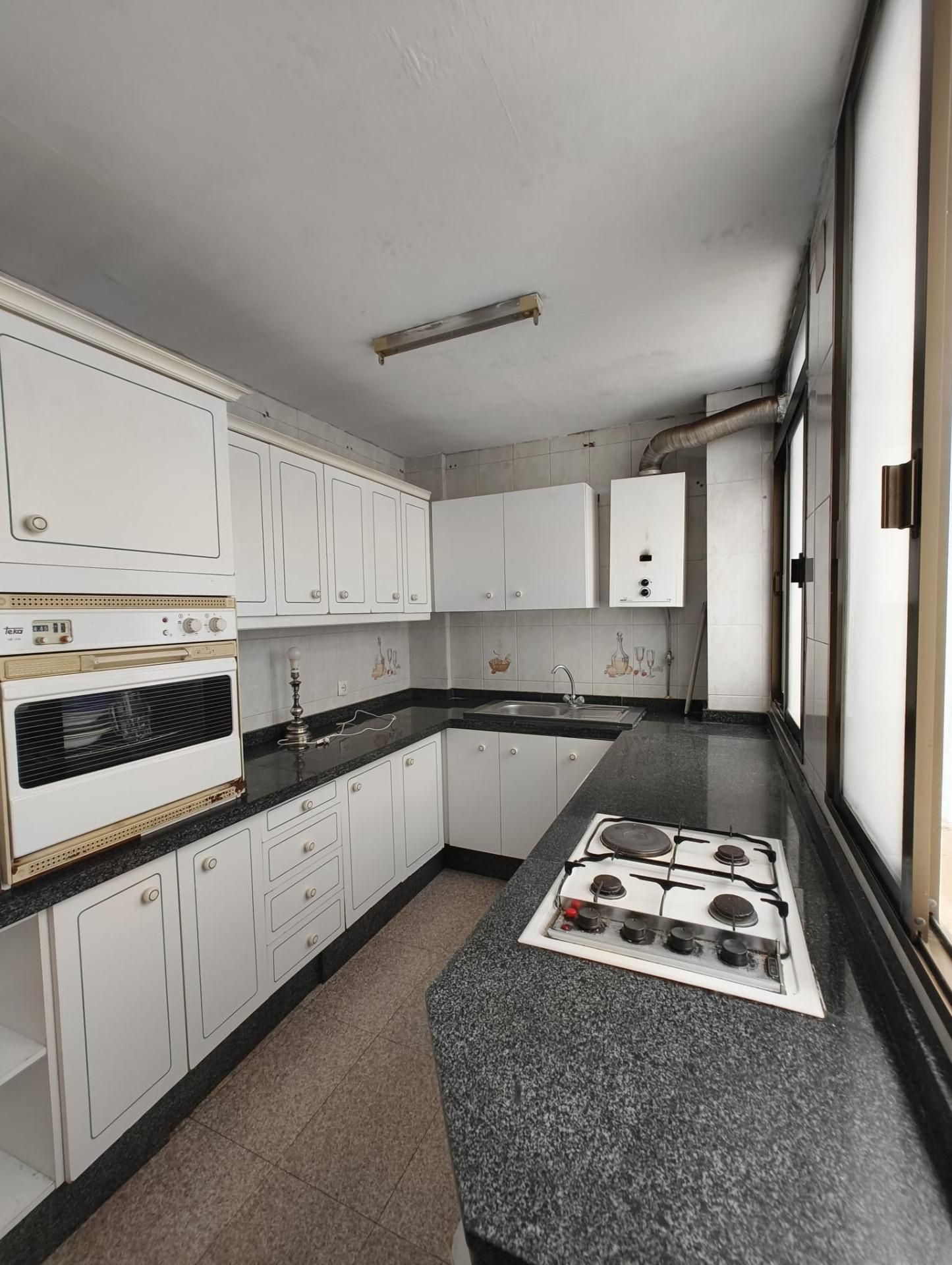 Kitchen of Flat for sale in  Córdoba Capital  with Balcony