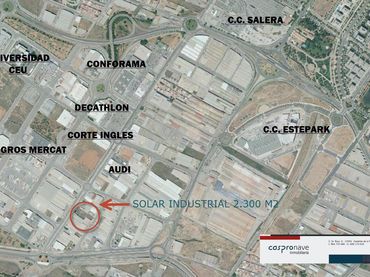 Terreno industriale in vendita a Oeste