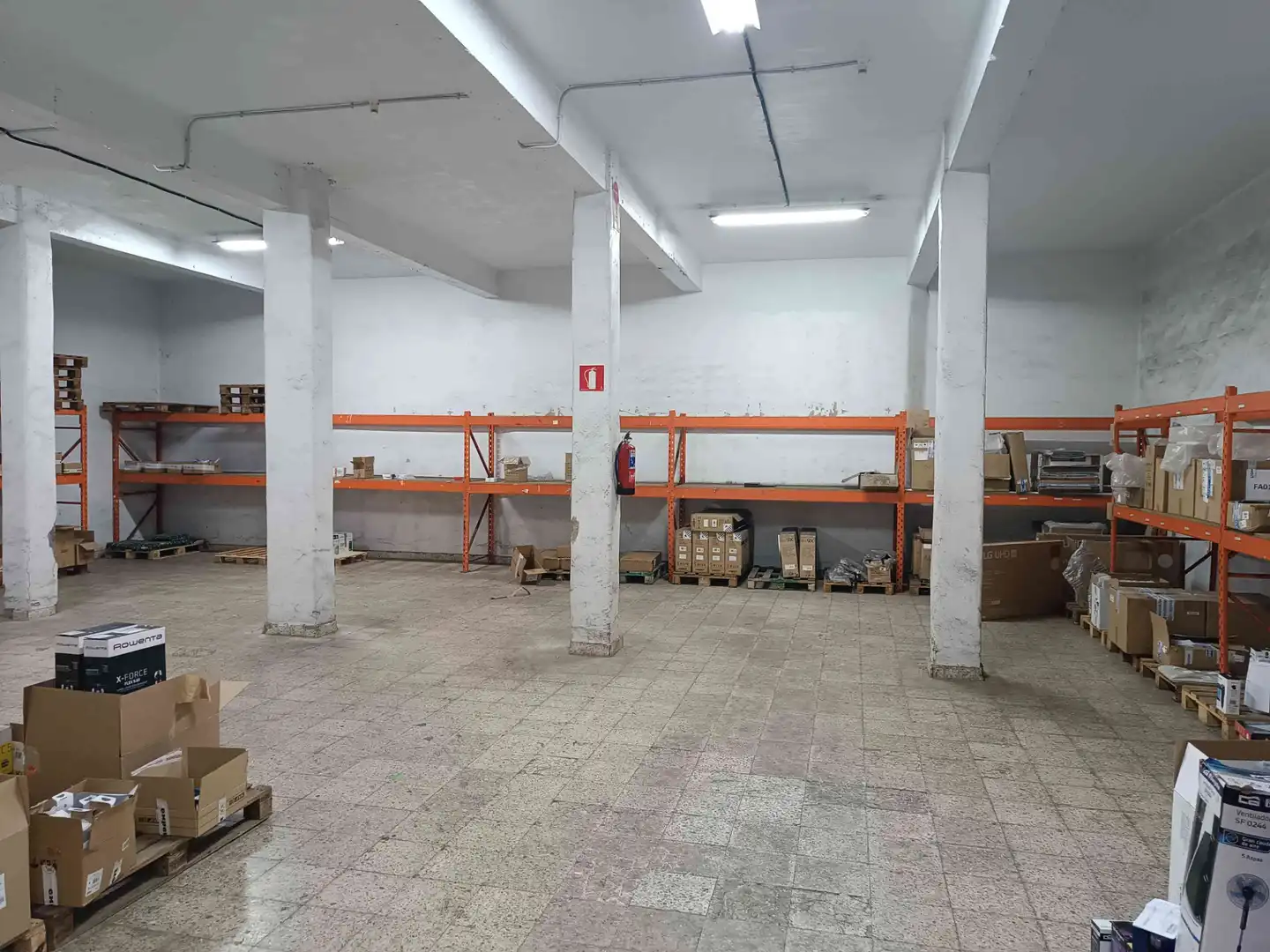 Nave industrial en venta en Derio