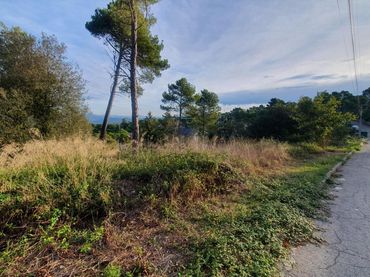 Terreno residencial en venta en Mediona