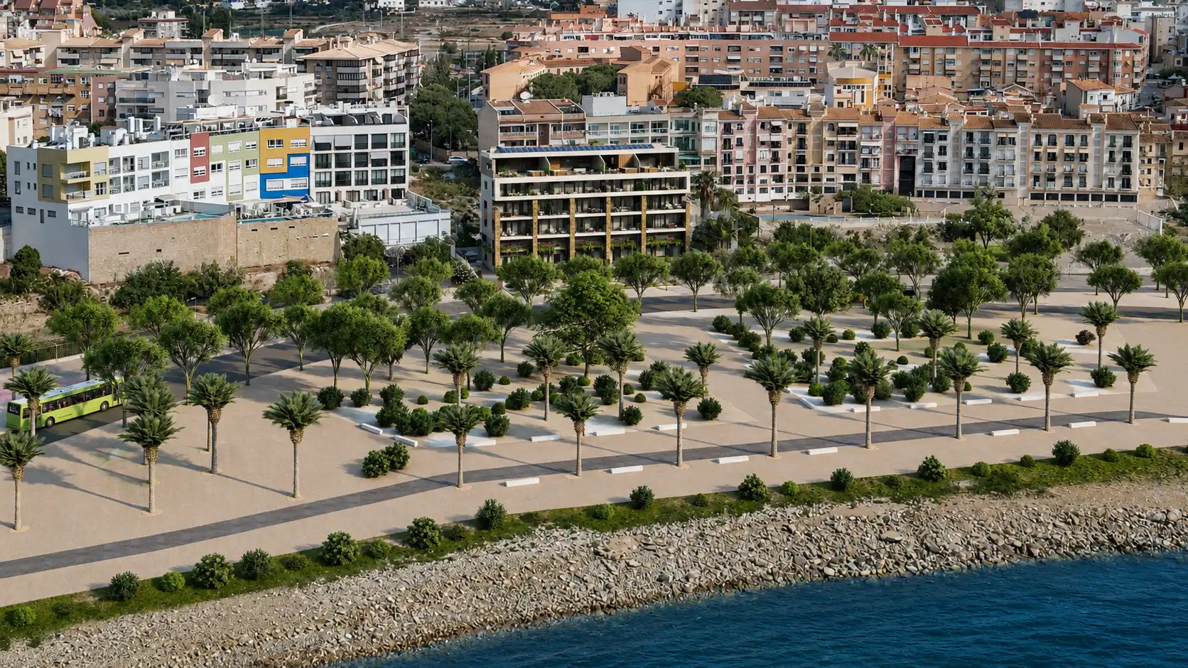 Piso en venta en Carrer Puntes del Moro, 18, Poble Nou - Montiboli