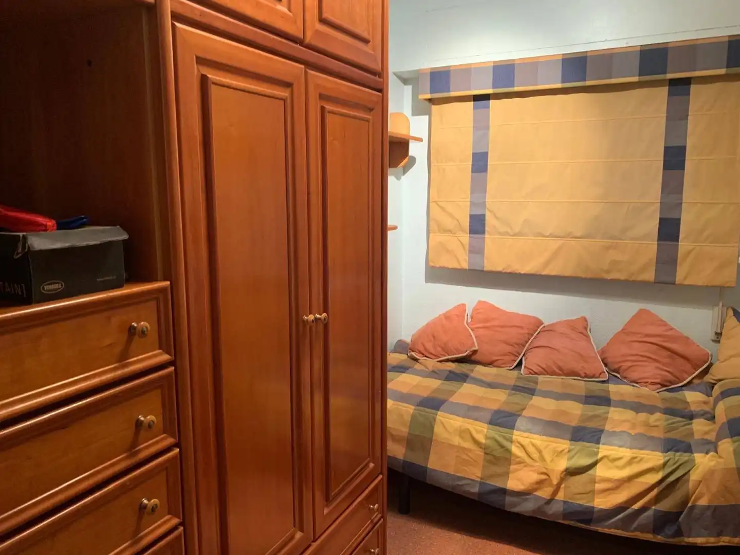 Dormitori de Pis en venda en Elche / Elx amb Aire condicionat, Jardí privat i Terrassa
