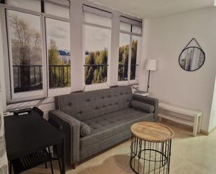 Living room of Flat for sale in Roquetas de Mar  with Air Conditioner