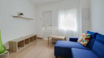 Sala d'estar de Pis en venda en  Barcelona Capital amb Parquet