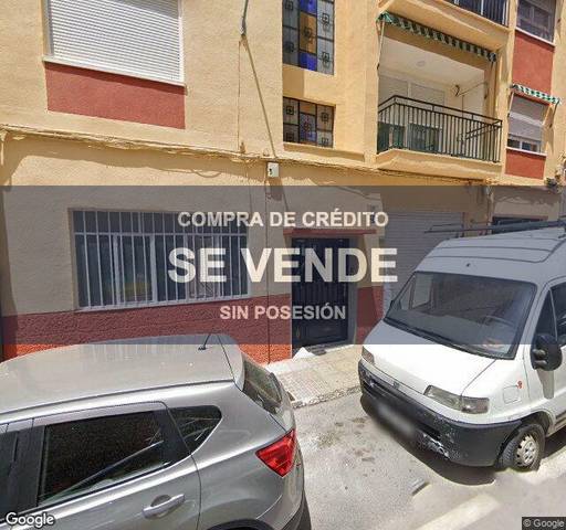 Piso en Venta en El Mercado - Plaza de Toros