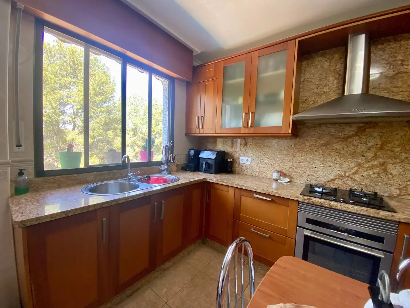 Kitchen of Houses for sale in Murcia  with Air Conditioner, Heating and Private garden