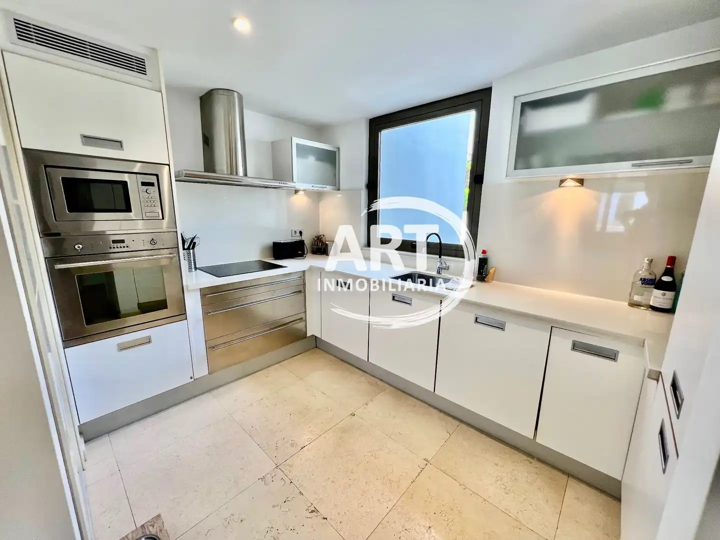 Jardí de Apartament en venda en Benahavís amb Aire condicionat, Calefacció i Jardí privat