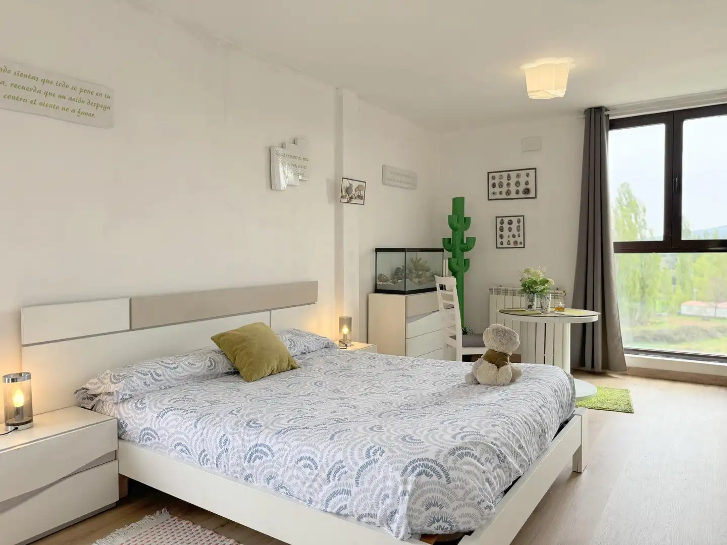 Habitación de Casa o chalet en venta en Tolbaños con Calefacción