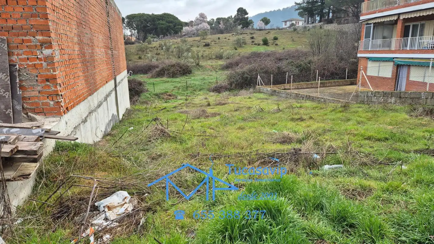 Terrenos y solares en venta en Robledo de Chavela, imagen 5