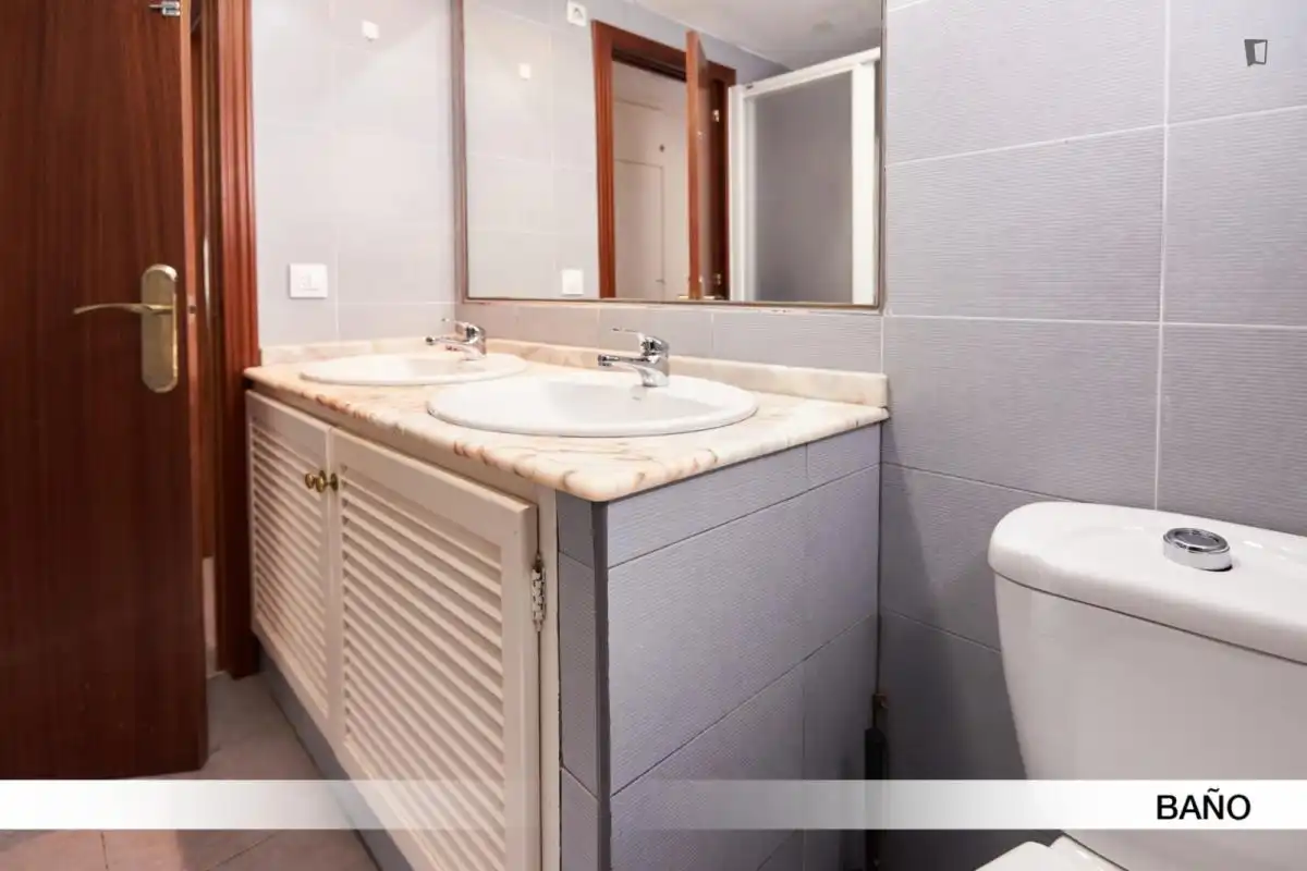 Habitación en Parque María Luisa -Giralda Sur