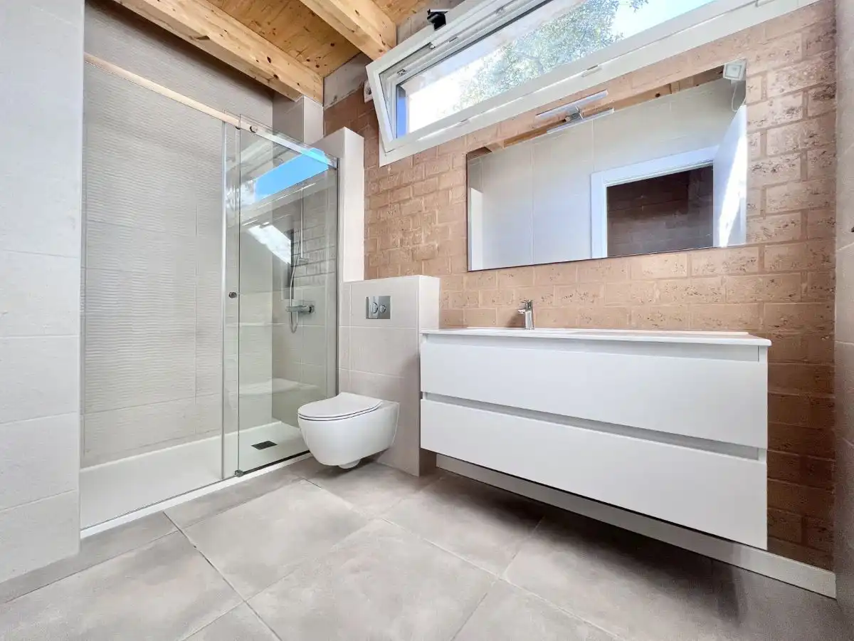 Bathroom of Houses for rent in Matadepera