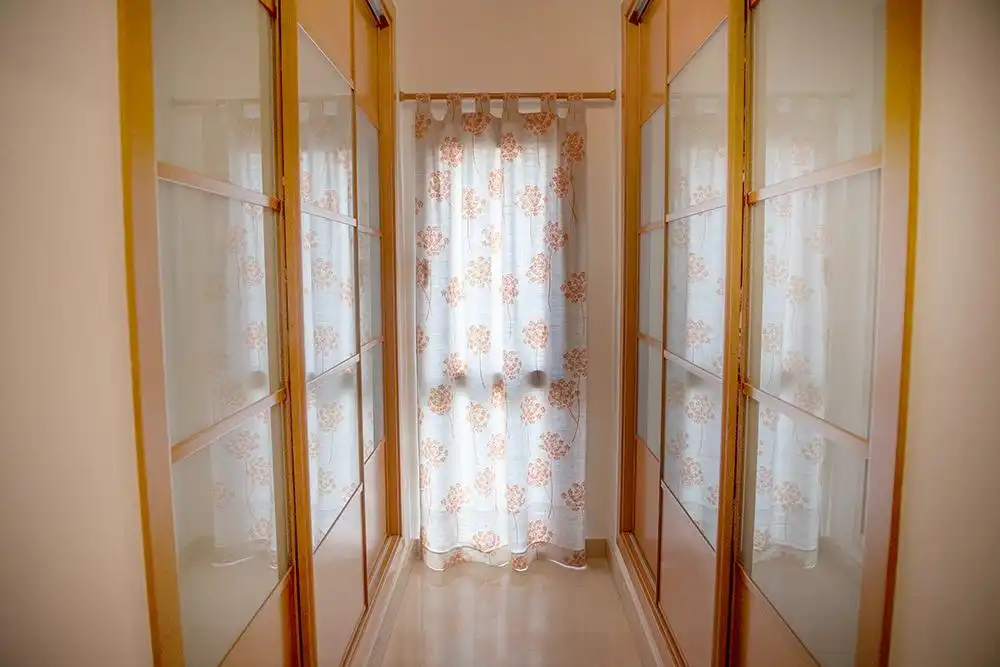 Habitación de Casa o chalet en venta en Bormujos con Aire acondicionado, Calefacción y Jardín privado